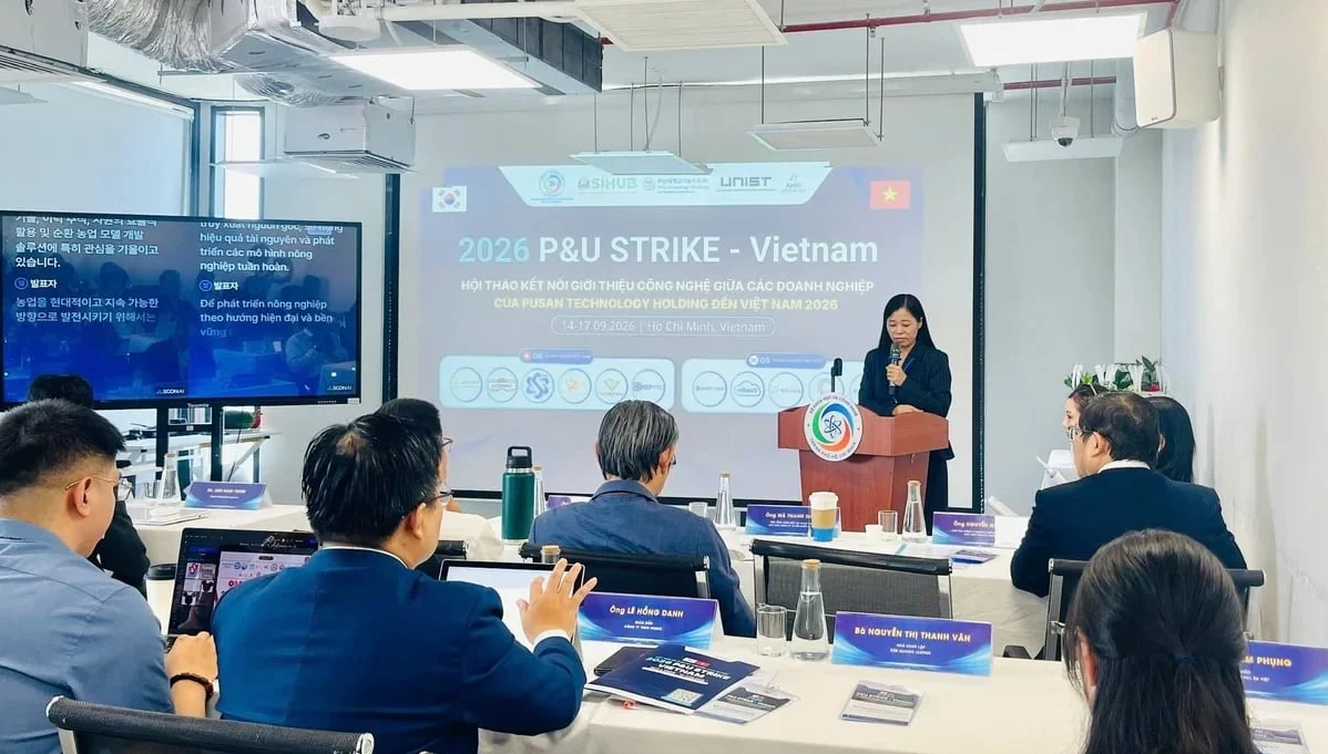 Viet Nam, South Korea link tech investment in agriculture